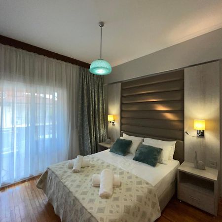 Maria Apartments ปาลาเรีย ดิโอนิซีอู ภายนอก รูปภาพ