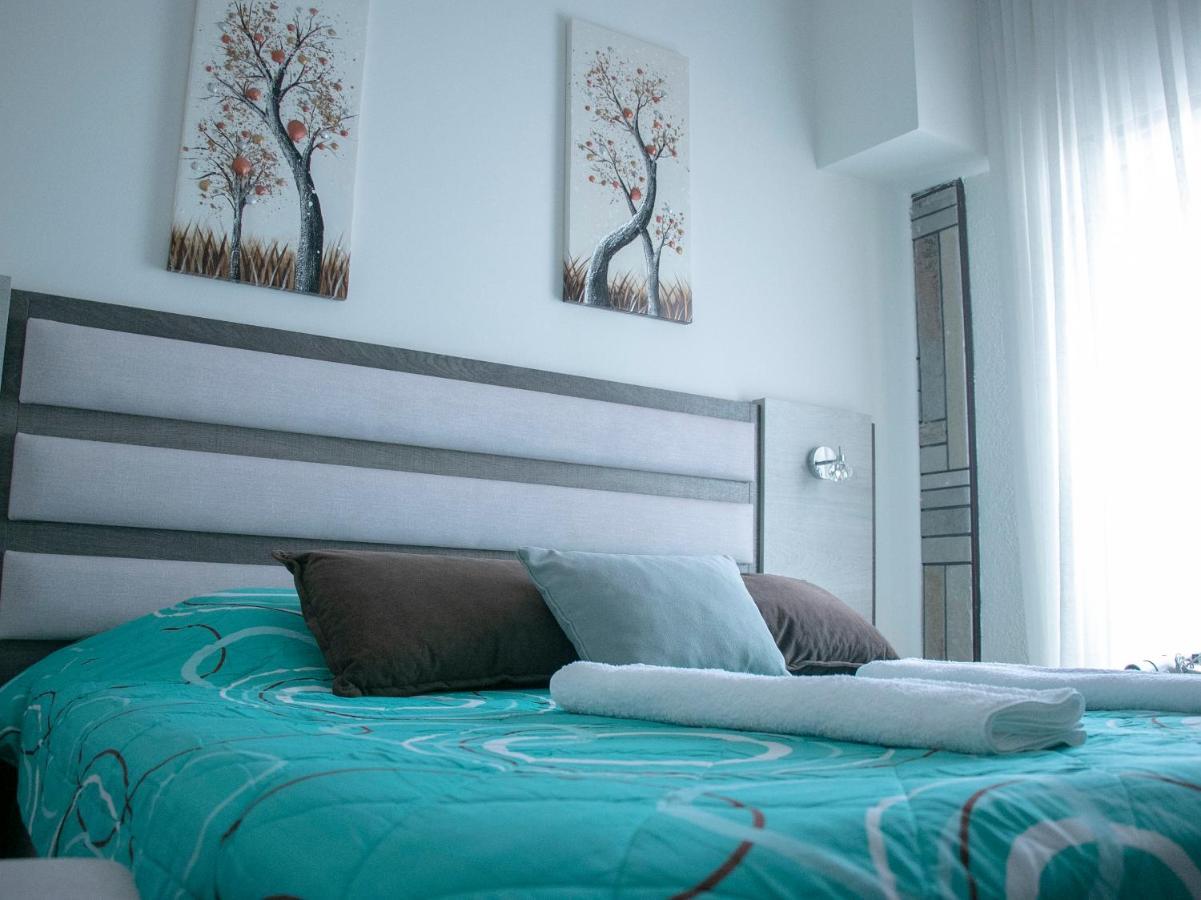 Maria Apartments ปาลาเรีย ดิโอนิซีอู ภายนอก รูปภาพ