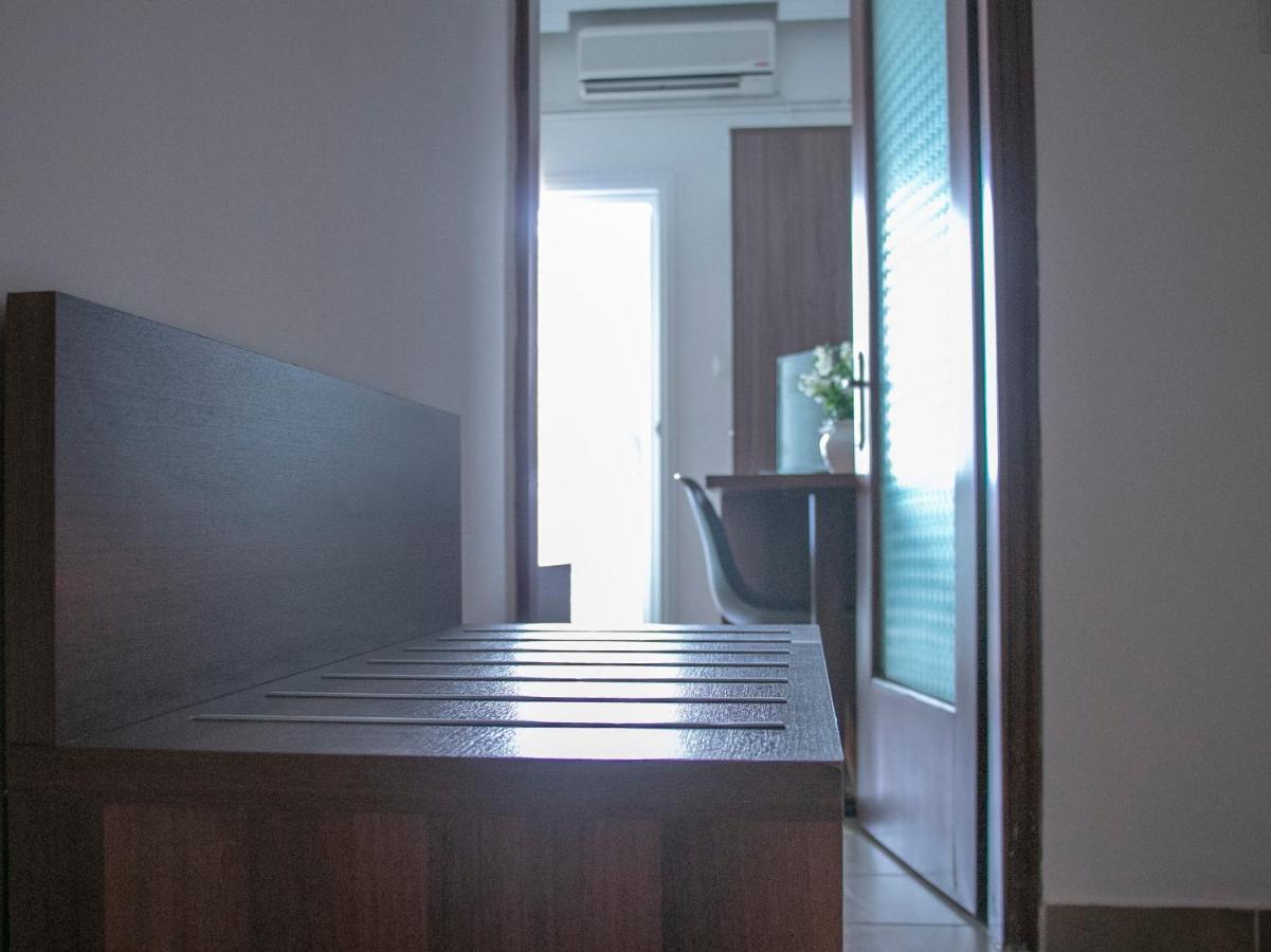 Maria Apartments ปาลาเรีย ดิโอนิซีอู ภายนอก รูปภาพ