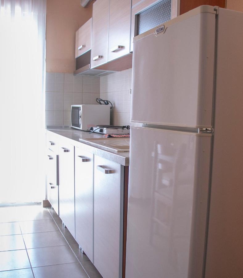 Maria Apartments ปาลาเรีย ดิโอนิซีอู ภายนอก รูปภาพ