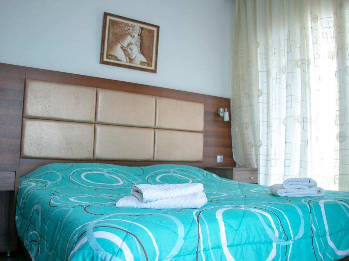 Maria Apartments ปาลาเรีย ดิโอนิซีอู ภายนอก รูปภาพ