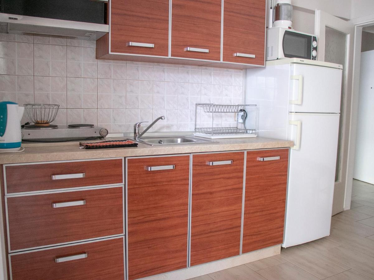 Maria Apartments ปาลาเรีย ดิโอนิซีอู ภายนอก รูปภาพ