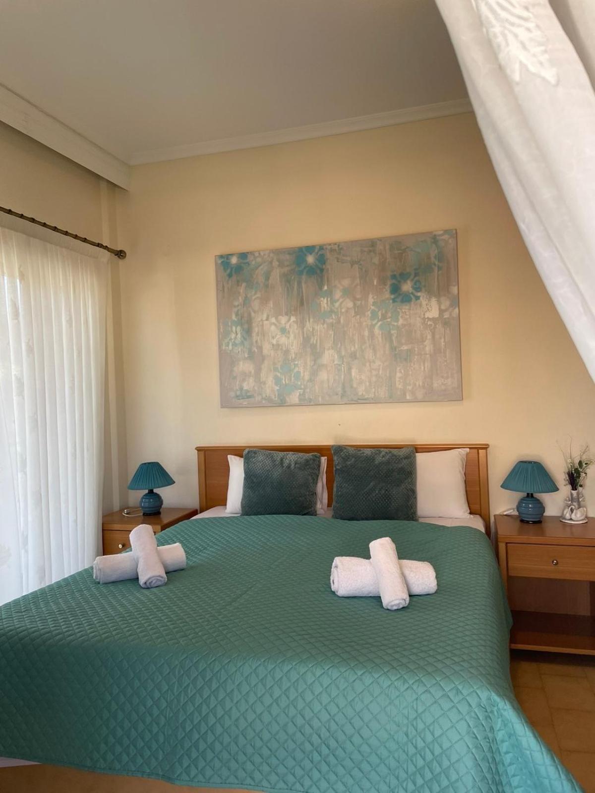 Maria Apartments ปาลาเรีย ดิโอนิซีอู ภายนอก รูปภาพ