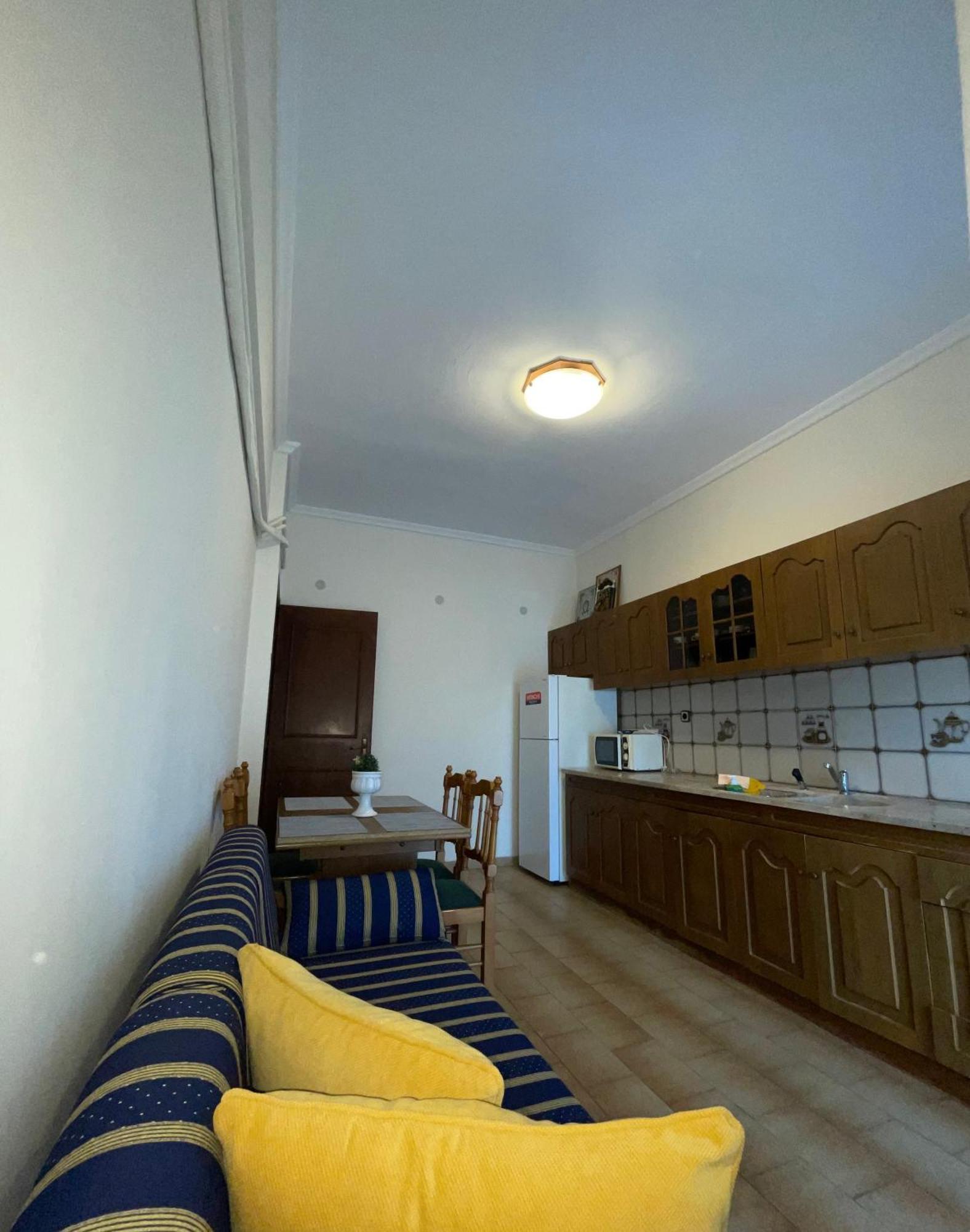 Maria Apartments ปาลาเรีย ดิโอนิซีอู ภายนอก รูปภาพ