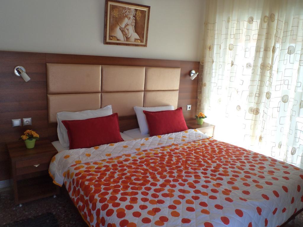 Maria Apartments ปาลาเรีย ดิโอนิซีอู ภายนอก รูปภาพ